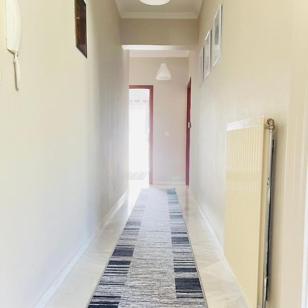 Central Family Apartment Превеза Экстерьер фото