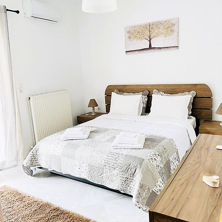Central Family Apartment Превеза Экстерьер фото