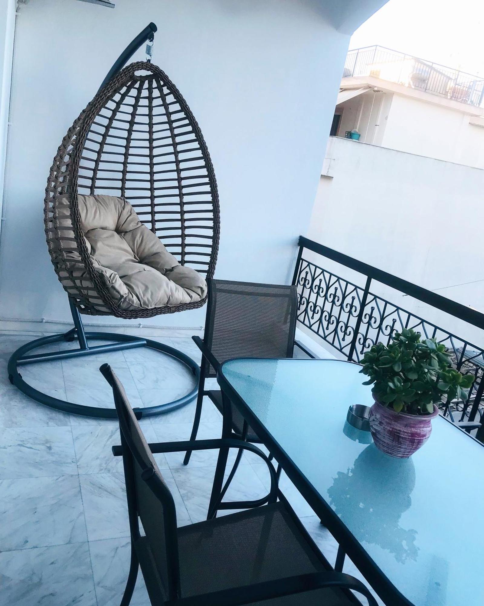 Central Family Apartment Превеза Экстерьер фото